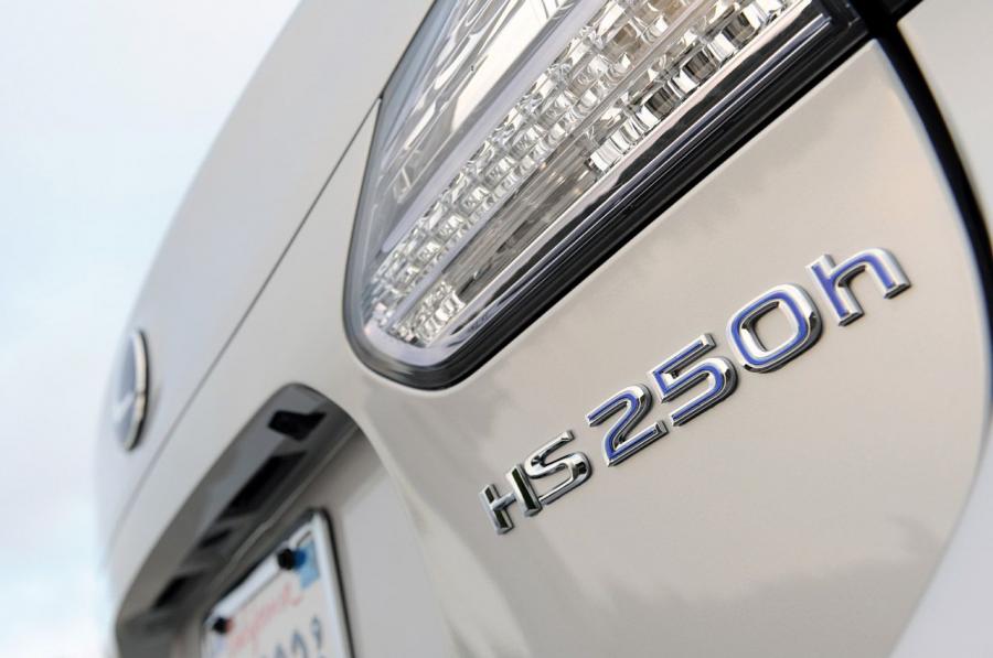  Lexus HS250h 2009 года  (фото 103 из 273)